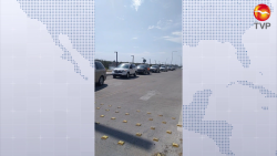 Realizan segunda caravana "Anti AMLO" en Mazatlán
