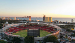 Ayuntamiento de Mazatlán ofrece apoyo para que se realice la Serie del Caribe 2021