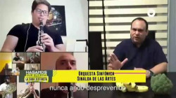 “El Cien - Celularense” de la OSSLA fue trasmitido a nivel nacional