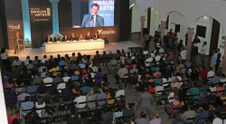 Elmer Mendoza en ISIC desde Casa