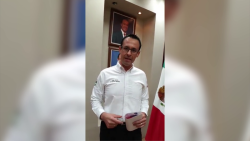 Alcalde de Concordia da positivo a Covid-19