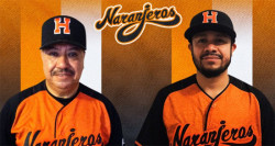 Naranjeros de Hermosillo se prepara para la temporada 2020-2021