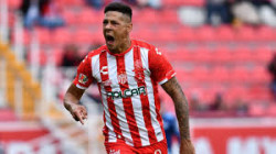Mauro Quiroga podría ser traspasado a Atlético San Luis
