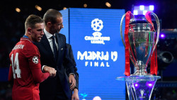 UEFA planea tener un minitorneo para definir el campeón de la Champions League