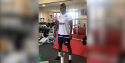 Mazatlán FC realiza su segundo día de entrenamiento