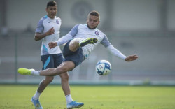 Un positivo de COVID-19 en Cruz Azul