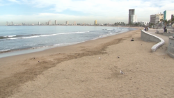 ESA detecta a foráneos que intentan ingresar a playas en Mazatlán