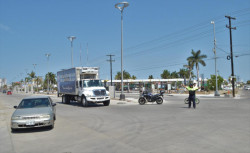 Abren nuevo tramo de la Avenida Rafael Buelna