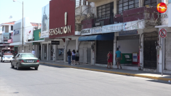 Si contagios de Covid aumentan, se cerrarán todos los negocios, advierte alcalde
