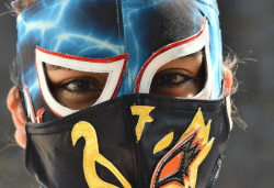 La luchadores mexicanos se encuentran en crisis