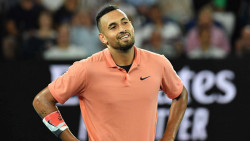 Kyrgios molesto con el US Open