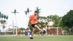Mazatlán FC comienza su tercer día de entrenamiento con la primera cesión