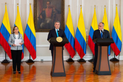 Las hectáreas sembradas de coca en Colombia se redujeron un 9 % en 2019