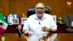 Invita el Alcalde a visitar Mazatlán en un mes más