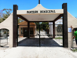 Cerrarán panteones por el Día del Padre en Elota