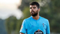 Nestor Araujo juega los 90´ en el empate contra el Valladolid