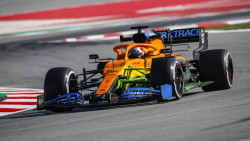 Mclaren cambiaría de dueños en la F1