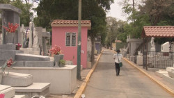 No habrá acceso a panteones el Día del padre