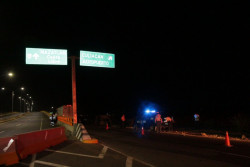 Fallece hombre en accidente automovilístico
