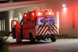 869 pacientes ha atendido cruz roja Sinaloa, sospechosos de covid19