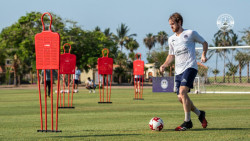 Siguen reportando jugadores a Mazatlán FC