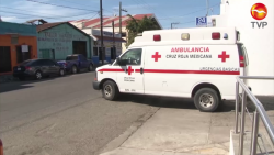 Llamado de emergencia de Cruz Roja