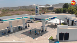 Inauguran Gasolinera Tesoro en Mazatlán