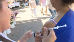 Pese a pandemia, no se debe posponer vacunación