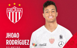 Necaxa sigue reforzandose de cara a la Apertura 2020