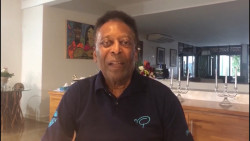 Pelé recuerda con cariño a México