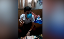 De manera virtual, alumnos se gradúan de secundaria