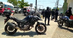 Se registra fuerte persecución en Mazatlán