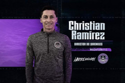 Mazatlán FC presenta Director de Juveniles