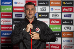 Pablo Guede sera el DT de Xolos de Tijuana