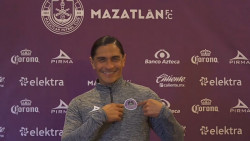 Presentan a Palencia como DT de Mazatlán FC