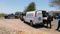 Lo encuentran asesinado  con la bandera de Rusia clavada en el pecho