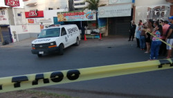 Asesinan a marisquero