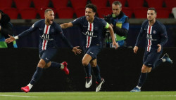 Paris Saint Germain regresa a sus instalaciones