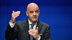Gianni Infantino aseguro que la transparencia es parte de la nueva FIFA