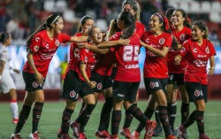 Dos jugadoras de Xolos femenil convocadas a concentración virtual