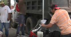 Vectores realiza acciones contra el Dengue
