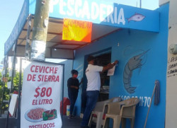 Suspenden negocios que no acataron medidas