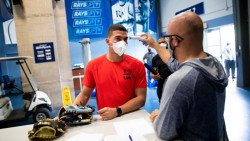 Detectan 40 casos de Coronavirus en equipos de  MLB