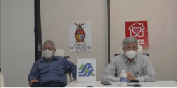 Llama sector salud a no bajar la guardia ante covid