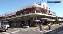 Sin cierres de comercios se reporta mercado Pino Suárez