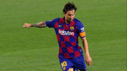 Leo Messi festeja sus 33 años