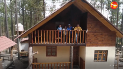 Se alistan para apertura cabañas en Durango
