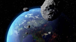 Un asteroide "potencialmente peligroso" pasará cerca de la tierra, advierte la NASA