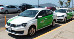 Dirigentes de ecotaxis exigen mayor seguridad para ese sector