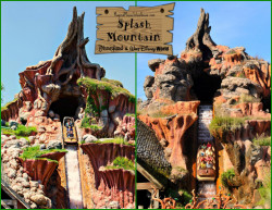 Disney cambia "Splash Mountain" en aras de la diversidad y contra el racismo